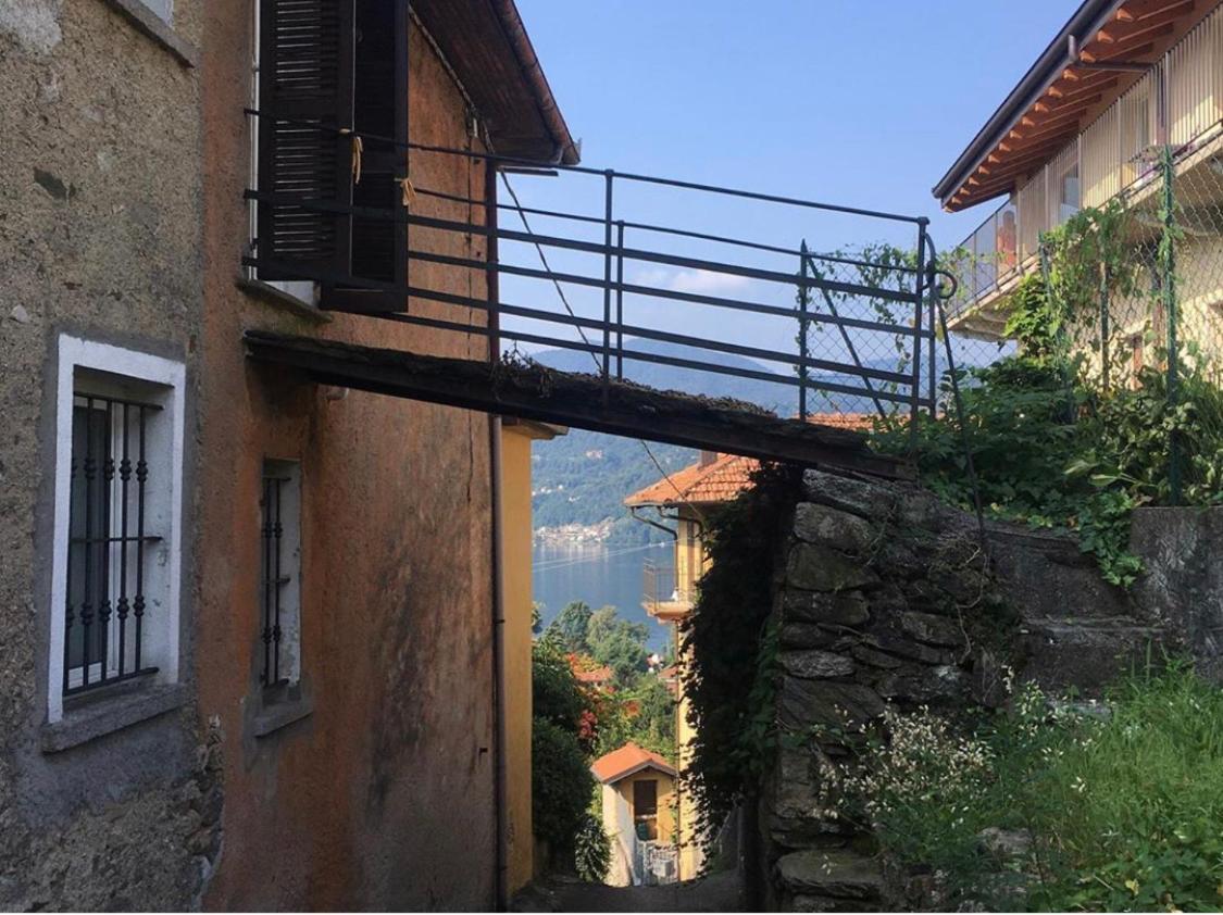 Casa Cesira Διαμέρισμα Pettenasco Εξωτερικό φωτογραφία