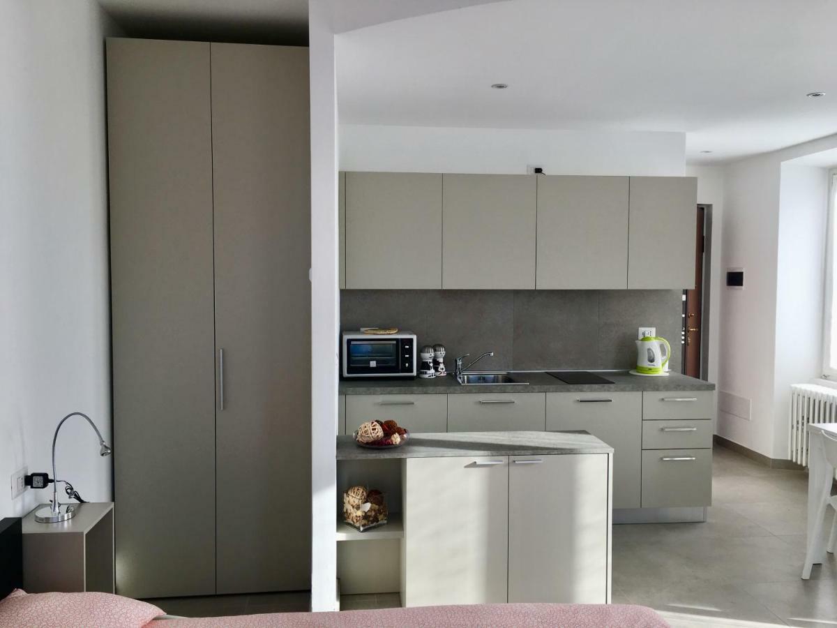 Casa Cesira Διαμέρισμα Pettenasco Εξωτερικό φωτογραφία