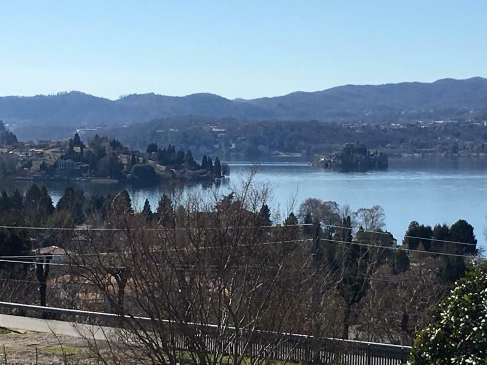 Casa Cesira Διαμέρισμα Pettenasco Εξωτερικό φωτογραφία