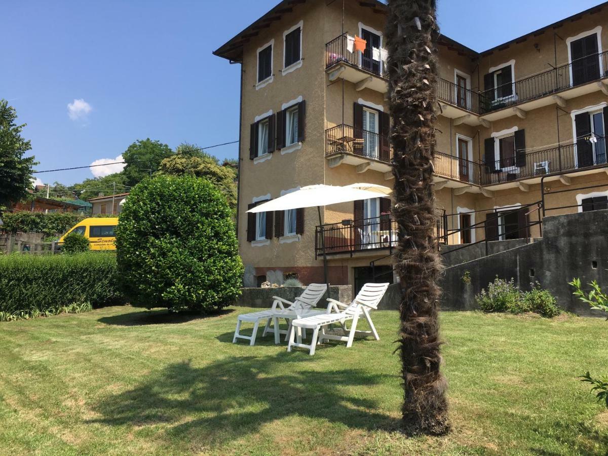 Casa Cesira Διαμέρισμα Pettenasco Εξωτερικό φωτογραφία